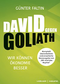 DAVID gegen GOLIATH - Günter Faltin - ebook