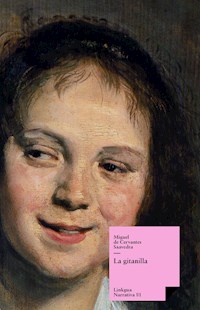 La gitanilla - Miguel de Cervantes Saavedra - ebook
