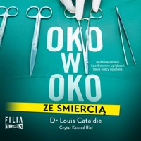 Oko w oko ze śmiercią - Cataldie Louis - ebook + audiobook + książka
