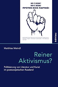 Reiner Aktivismus? - Matthias Meindl - ebook