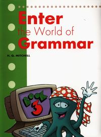 Enter the World of Grammar 3 - Mitchell H.Q. - książka
