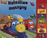 Hałaśliwe maszyny -  - książka