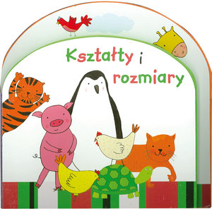 Kształty i rozmiary - zbiorowa praca - książka