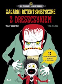 Zagadki detektywistyczne z dreszczykiem - Escandell Victor, Gallo Ana - książka