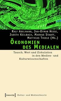 Ökonomien des Medialen - - ebook