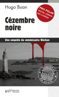 Cézembre noire - Buan Hugo - ebook