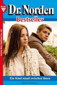 Ein Kind stand zwischen ihnen - Vandenberg Patricia - ebook