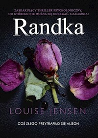 Randka - Louise Jensen - książka