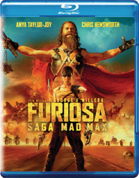 Furiosa (Blu-ray) -  - książka
