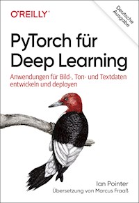 PyTorch für Deep Learning - Ian Pointer - ebook