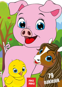 Świnka i przyjaciele - Maćkowiak Katarzyna - książka