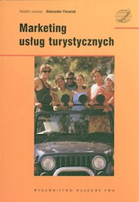 Marketing usług turystycznych -  - książka