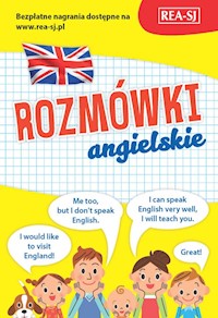 Rozmówki angielskie MP3 -  - książka