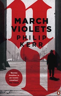 March Violets - Philip Kerr - książka