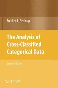The Analysis of Cross-Classified Categorical Data - Stephen E. Fienberg - ebook