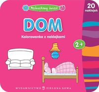 Maluszkowy Świat Dom -  - książka