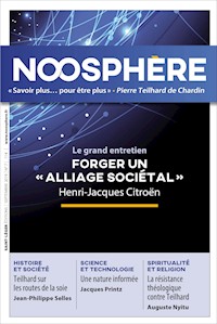Revue Noosphère - Numéro 7 - Association des Amis de Pierre Teilhard de Chardin - ebook