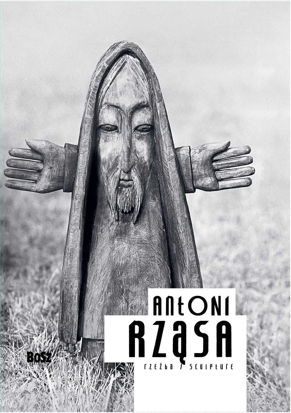 Rząsa. Rzeźba / Sculpture - Dorota Folga-Januszewska - książka