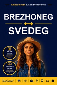 The Language Guide for Travelers - Breton to Swedish - YouGuide - ebook