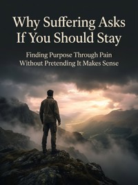 Why Suffering Asks If You Should Stay - Aurelia Wren - ebook