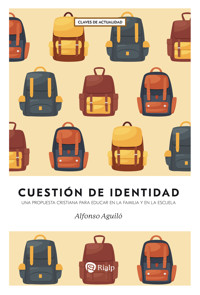 Cuestión de identidad - Alfonso Aguiló - ebook