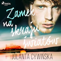 Zamek na skraju światów - Jolanta Cywińska - ebook + audiobook + książka