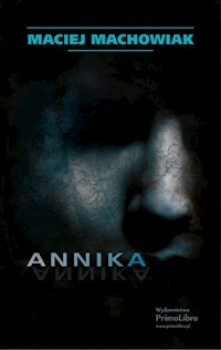 Annika - Machowiak Maciej - audiobook + książka