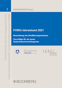 FORSI-Jahresband 2021 -  - ebook