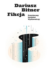 Fikcja - Dariusz Bitner - książka
