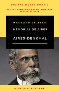 Denkmal von Aires - Machado de Assis - ebook