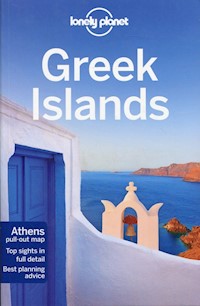 Lonely Planet Greek Islands -  - książka