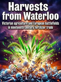 Harvests from Waterloo - Paige Howard - ebook
