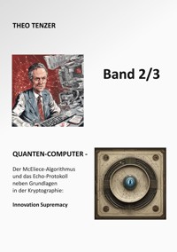 Quanten-Computer - Theo Tenzer - ebook
