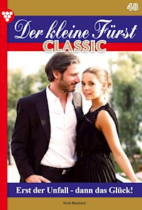 Der kleine Fürst Classic 48 – Adelsroman - Viola Maybach - ebook