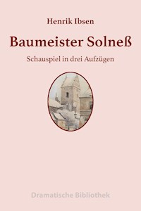Baumeister Solneß - Henrik Ibsen - ebook