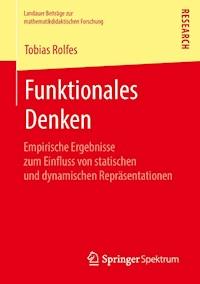 Funktionales Denken - Tobias Rolfes - ebook