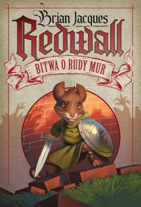 Redwall - Brian Jacques - książka
