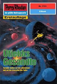 Perry Rhodan 1721: Utiekks Gesandte - Robert Feldhoff - ebook