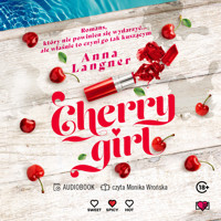 Cherry Girl - Anna Langner - ebook + audiobook + książka