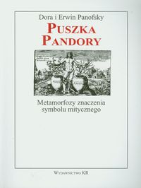 Puszka Pandory Metamorfozy znaczenia symbolu mitycznego - Panofsky Dora, Panofsky Erwin - książka