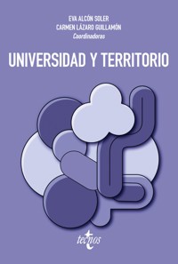 Universidad y Territorio - Eva Alcón Soler - ebook