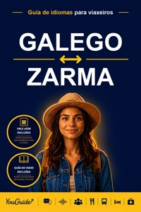 The Language Guide for Travelers - Galician to Zarma - YouGuide - ebook