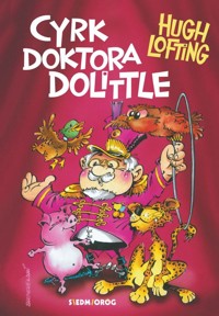 Cyrk doktora Dolittle - Hugh Lofting - ebook + książka