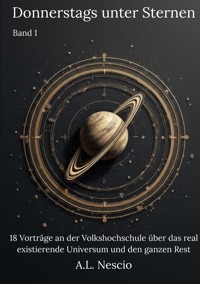 Donnerstags unter Sternen - A.L. Nescio - ebook