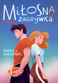 Miłosna zagrywka - Poppy J. Anderson - ebook + audiobook
