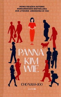 Panna Kim wie - Cho Nam-Joo - ebook + audiobook + książka