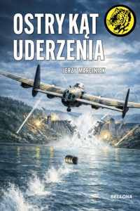 Ostry kąt uderzenia - Jerzy Marciniak - ebook + książka