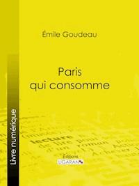 Paris qui consomme - Émile Goudeau - ebook