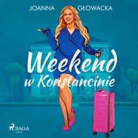 Weekend w Konstancinie - Głowacka Joanna - ebook + audiobook + książka