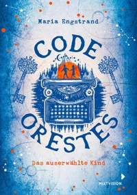 Code: Orestes - Maria Engstrand - ebook